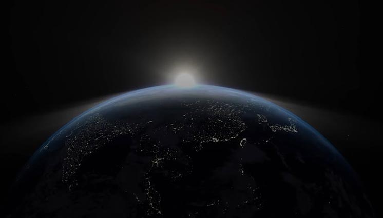 Сонячна батарея «навпаки»: ночами вловлює енергію космосу