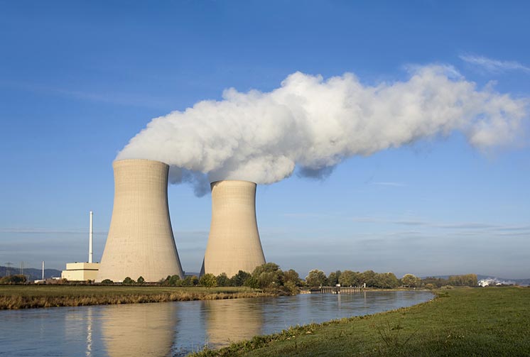 Думка професора з Оксфорда: енергетична революція повинна бути атомною