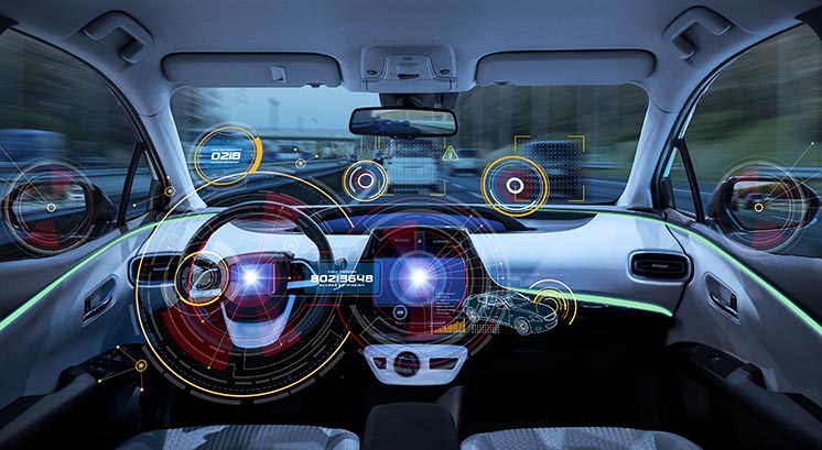 Транспорт майбутнього: водневе паливо, розумні дороги, модульні автомобілі та віртуальні помічники