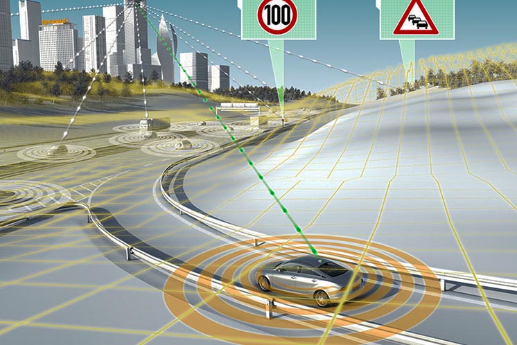 Транспорт майбутнього: водневе паливо, розумні дороги, модульні автомобілі та віртуальні помічники
