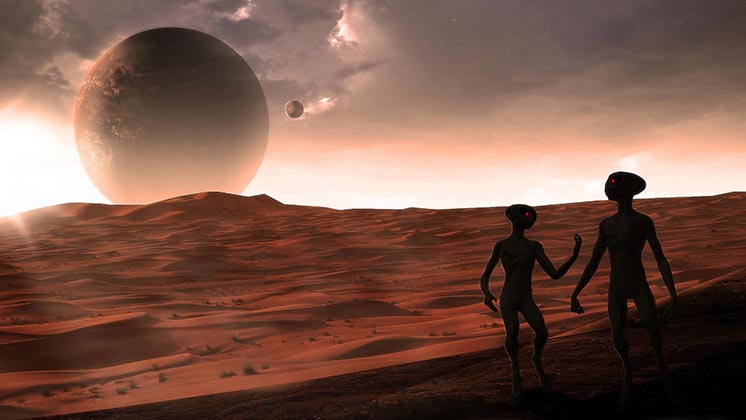 Гіпотеза: життя на Марсі могло існувати протягом 700 млн років