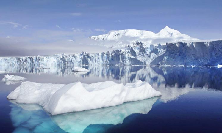 Нові дані: танення льодовика Туейтса вже неможливо зупинити