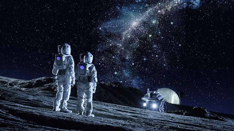 Місячні перегони 2.0: навіщо ми повертаємось на Місяць?