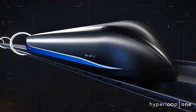 Hyperloop для Кароліни: бути чи не бути?