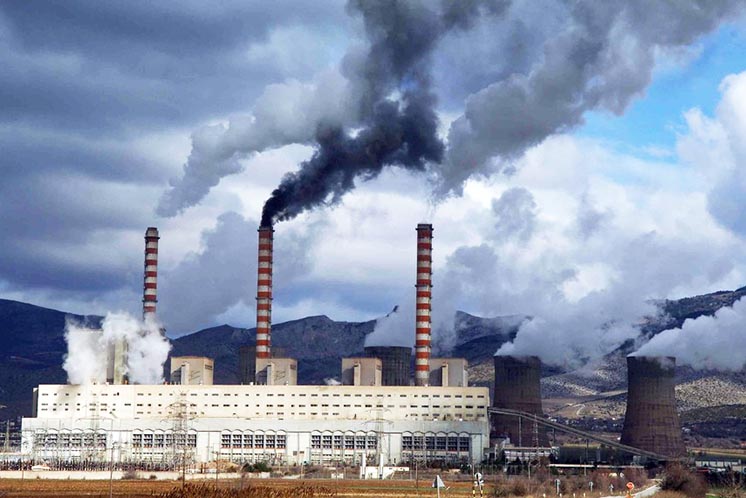 Скорочення викидів вугільних електростанцій поліпшило здоров'я людей