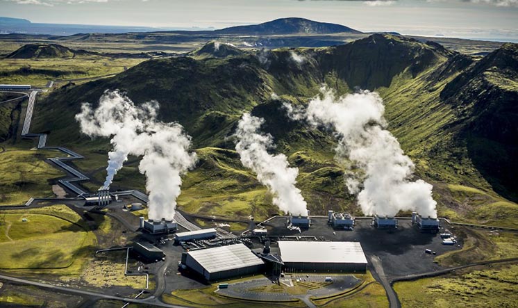 Нова геотермальна батарея перетворить тепло безпосередньо в електрику