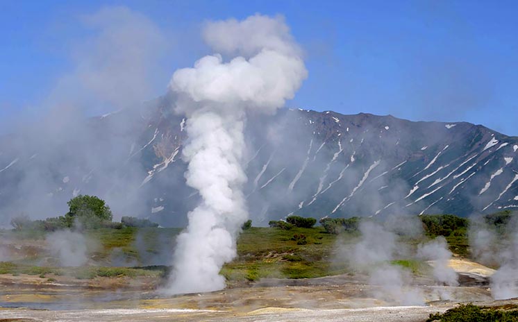Нова геотермальна батарея перетворить тепло безпосередньо в електрику