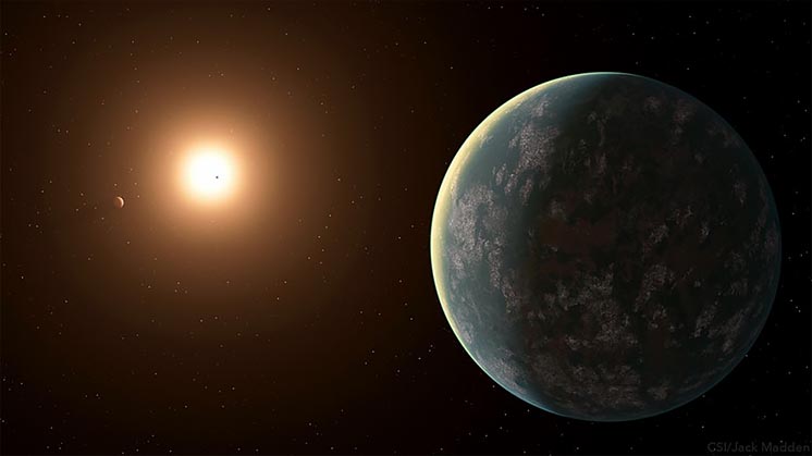 Телескоп TESS відкрив нову Суперземлю — на ній може існувати життя