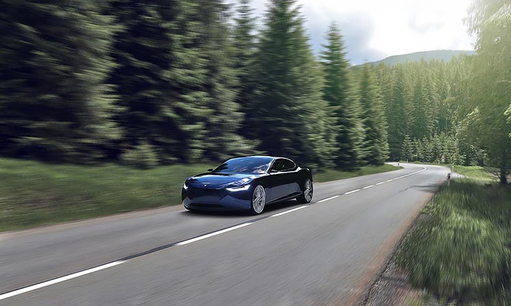 Конкурент Tesla з Норвегії — седан з характеристиками спорткара