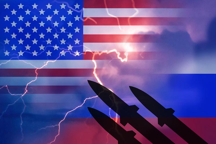 Дослідження: кліматичні наслідки ядерної війни між США та Росією