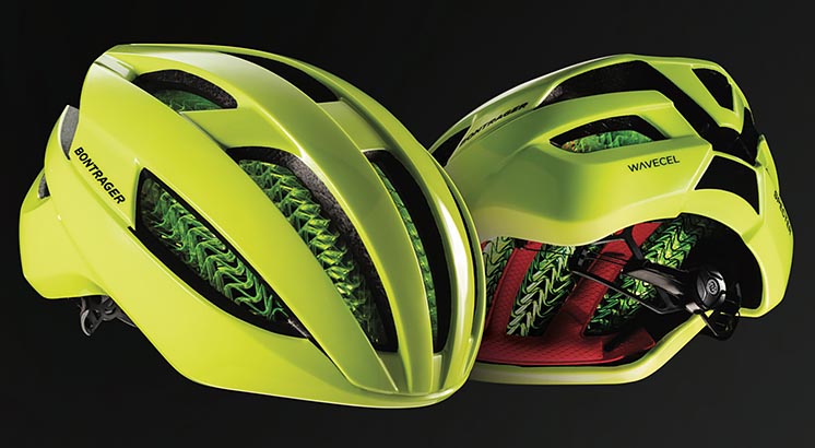 Велосипедний шолом з технологією WaveCel скорочує ризик ушкоджень мозку на 98%