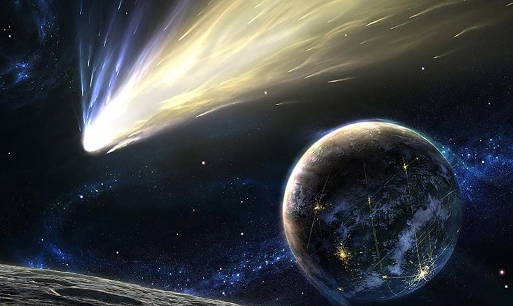 Знайдено місце походження всіх комет Сонячної системи