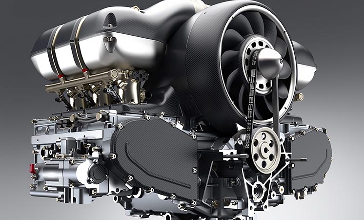 Daimler відмовився від розробки двигунів внутрішнього згоряння