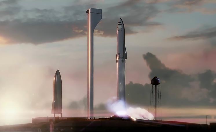 Ракети SpaceX Ілона Маска стануть екологічно чистими