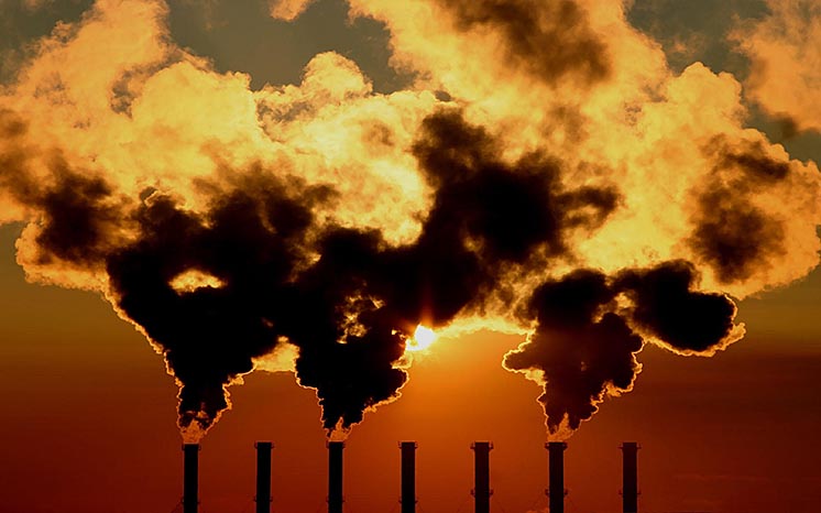 Дослідження: останні 60 років людство живе у світі з підвищеним вмістом вуглекислого газу