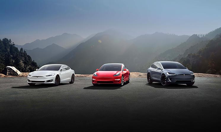 Tesla дозволить користувачам змінювати звуки клаксона та шуму двигуна електромобіля