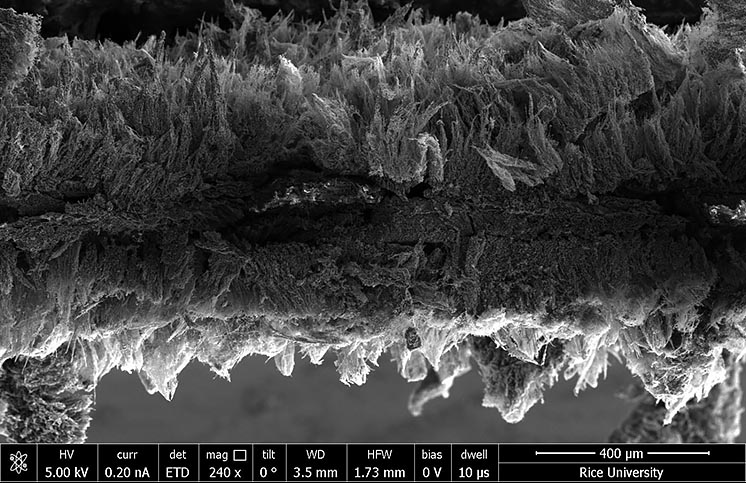 Вчені розробили графеновий фільтр, який повністю знищує патогени