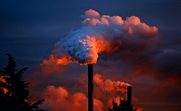 МВФ розрахував розмір вуглецевого податку, який врятує планету від глобального потепління