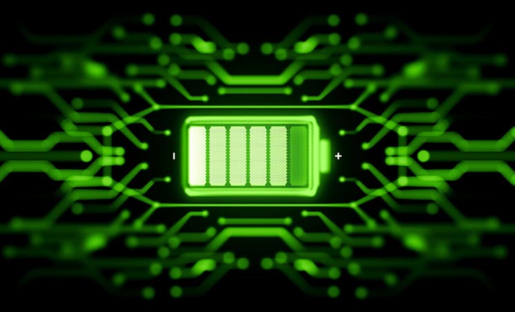 Новий електроліт прокладає шлях до створення літій-іонних батарей нового покоління