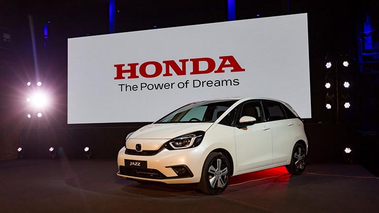 Honda запускає бренд e:Technology та випустить 6 електрифікованих моделей