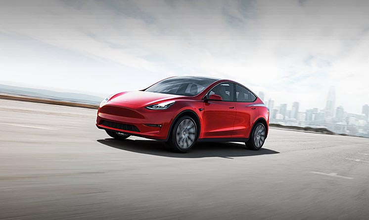 Ілон Маск: продажі Model Y перевершать всі інші моделі Tesla разом узяті