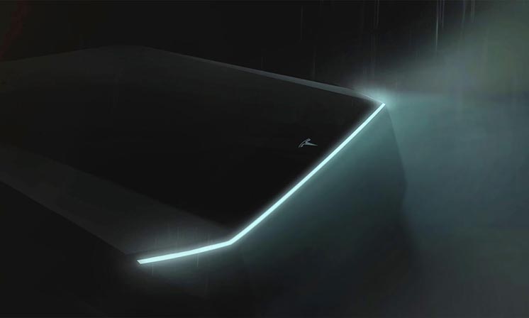 Ілон Маск: Tesla представить електропікап Cybertruck 21 листопада в Лос-Анджелесі