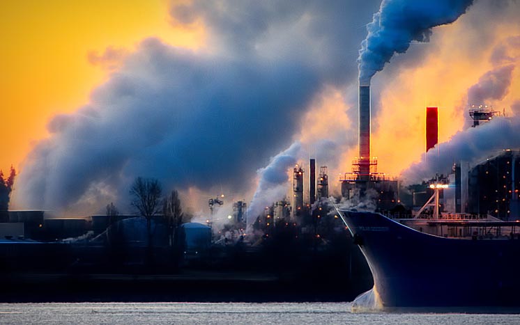 Вчені: переробка вуглекислого газу повинна стати головною індустрією майбутнього