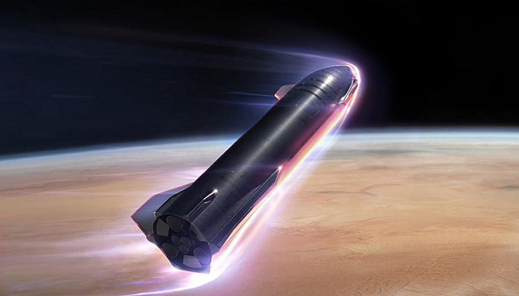 Ілон Маск: запуск Starship буде коштувати всього $2 мільйони