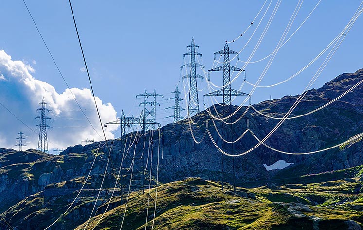 Австрійські інженери запропонували запасати енергію в горах