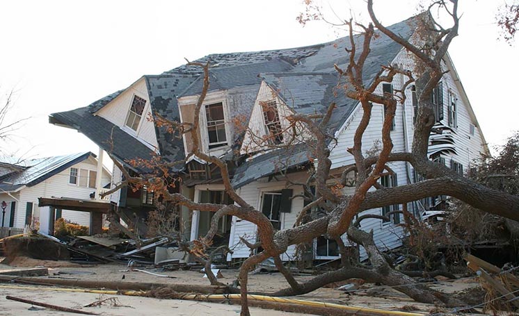 Дослідження: за 120 років число самих руйнівних ураганів виросло в три рази