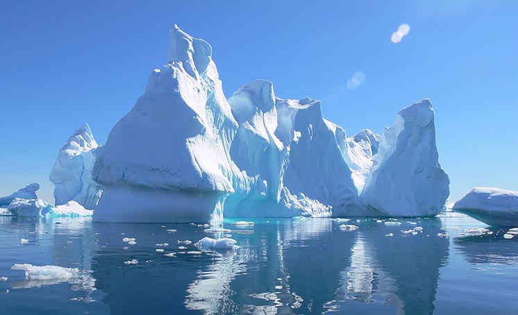 Дослідження: Північний Льодовитий океан незабаром втратить лід