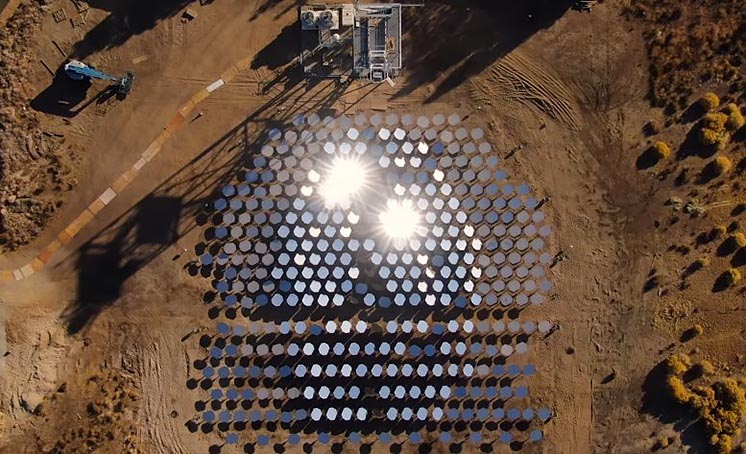 Прорив в сонячній енергетиці: секретний стартап представив нову технологію