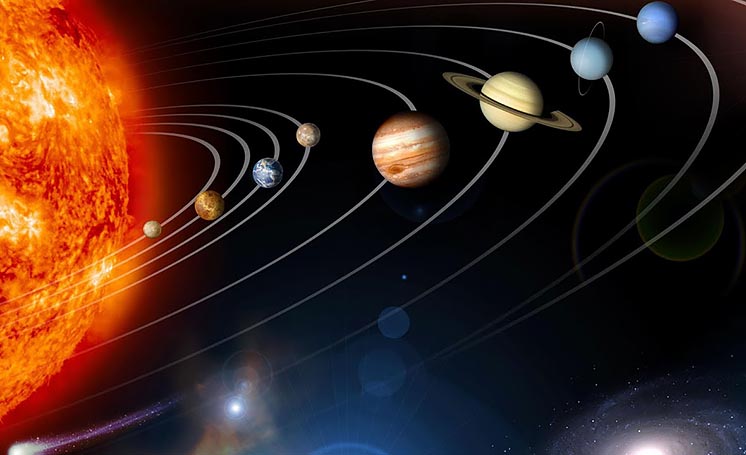 Відео демонструє справжні розміри нашої Сонячної системи