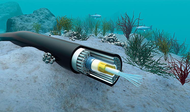 Вчені запропонували використовувати старі підводні кабелі для реєстрації землетрусів
