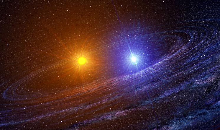 У Чумацькому Шляху виявили новий тип подвійної зоряної системи