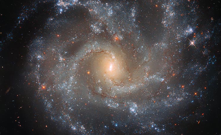 Космічний телескоп Габбл сфотографував драматичну загибель зірок