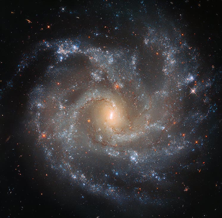 Космічний телескоп Габбл сфотографував драматичну загибель зірок