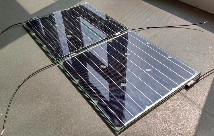 Китайські вчені створили нову сонячну плитку для доріг з нереально високим ККД
