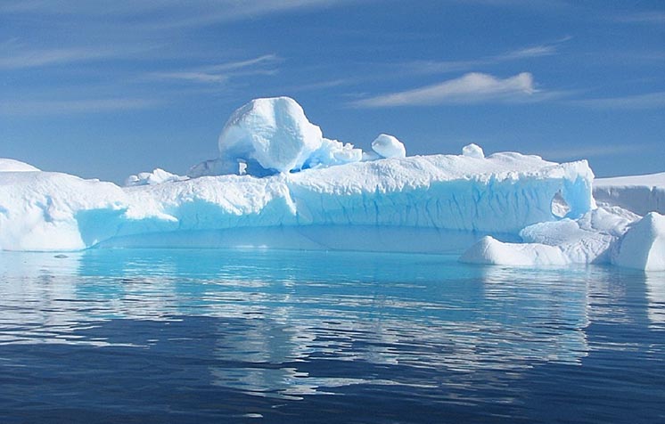 Швидкість підводного танення льодовиків виявилася вищою, ніж вважалося