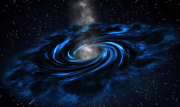 Чорні діри випаровуються? Вчені, можливо, підтвердили гіпотезу Стівена Гокінга