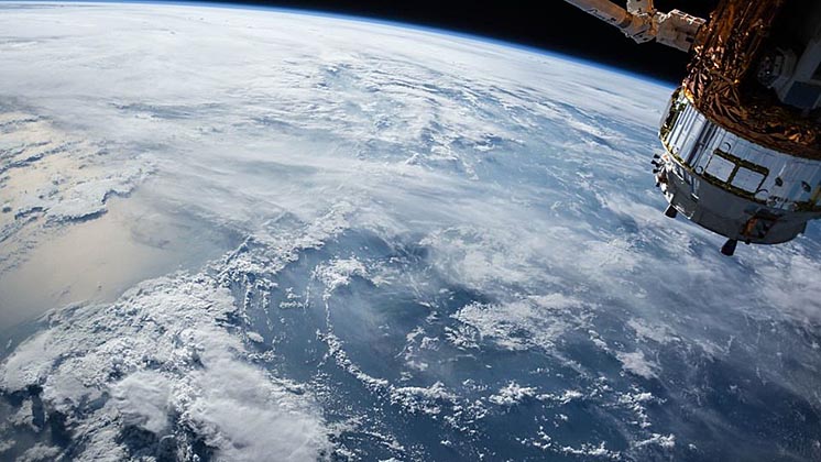Нова космічна програма буде відстежувати забруднення повітря в глобальних масштабах