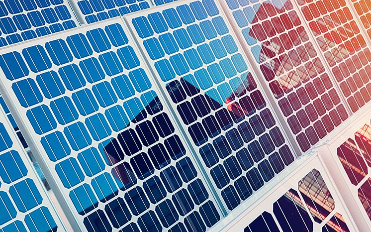 Корейські вчені розробили високоефективну двошарову сонячну батарею