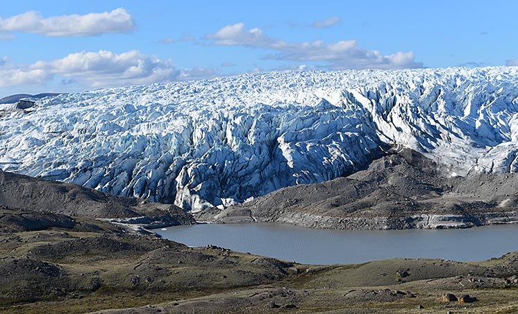 Антициклони привели до рекордно швидкого танення Гренландського крижаного щита