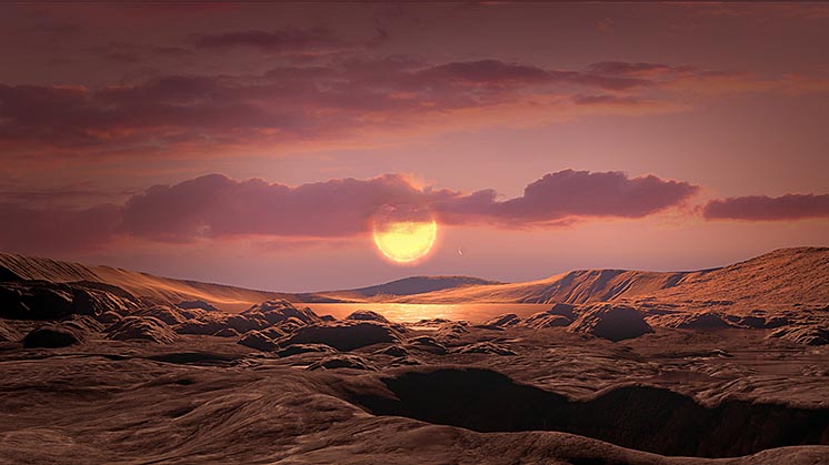 Знайдена екзопланета максимально схожа на Землю