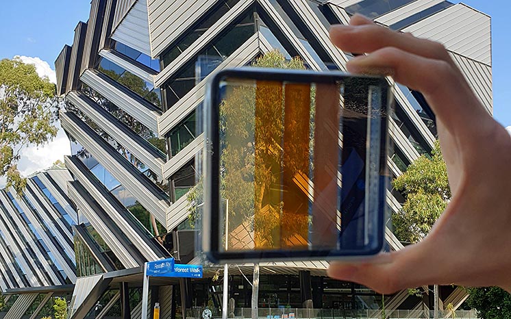 Нові «сонячні вікна» можуть повністю змінити архітектуру майбутнього