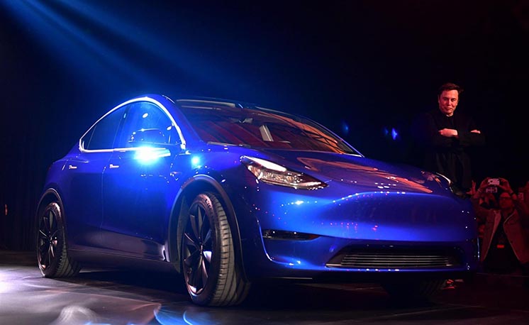 Wall Street Journal: Tesla Model Y на роки випереджає конкурентів
