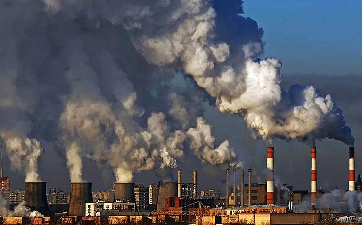 Вчені довели причинно-наслідковий зв'язок між забрудненим повітрям та ранньою смертністю
