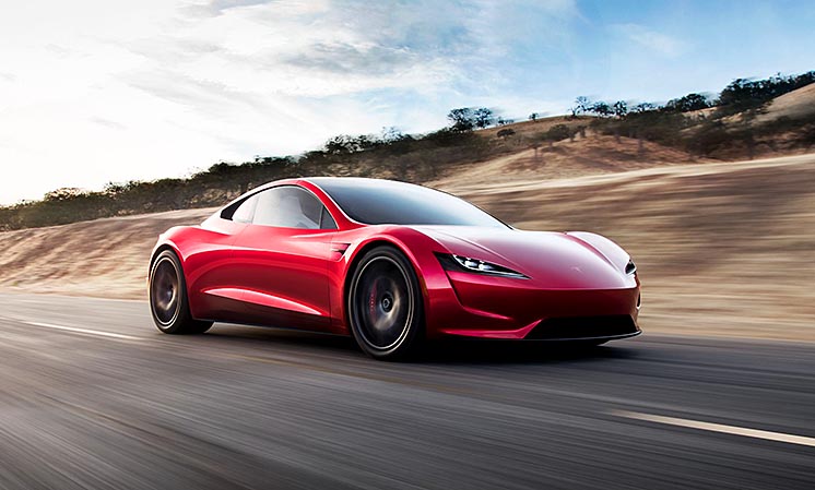Компанія Tesla стала найдорожчим автовиробником на планеті