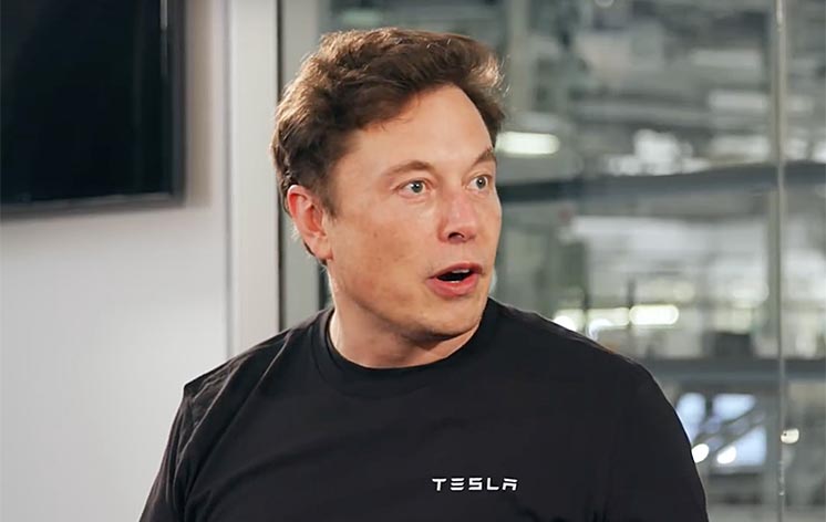 The Guardian: Ілон Маск повинен бути виключений з ради директорів Tesla