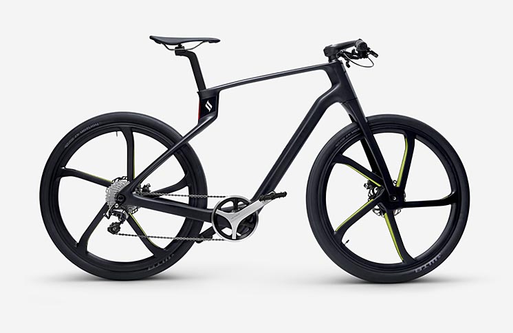 Карбонові рами нових велосипедів Superstrata будуть друкувати на 3D-принтері
